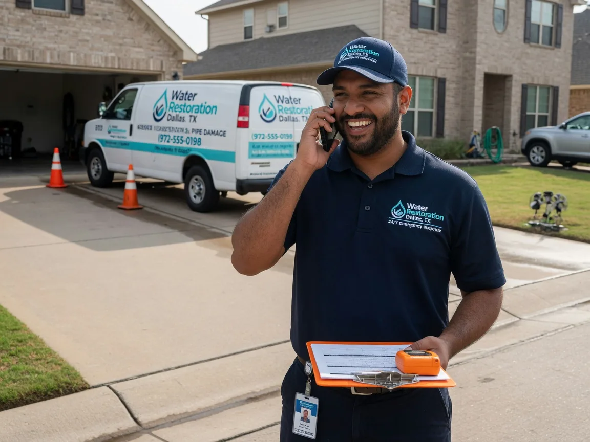 Emergency Water Damage Restoration Allport, PA FAQs